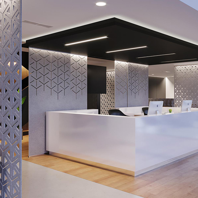 Panel Acústico Alcázar