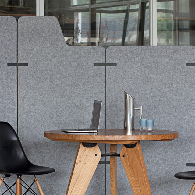 Partición Acústica