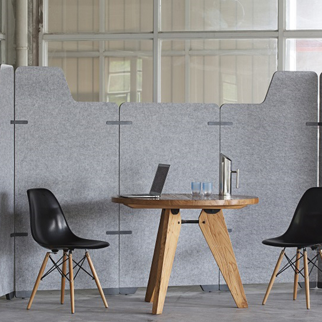 Partición Acústica