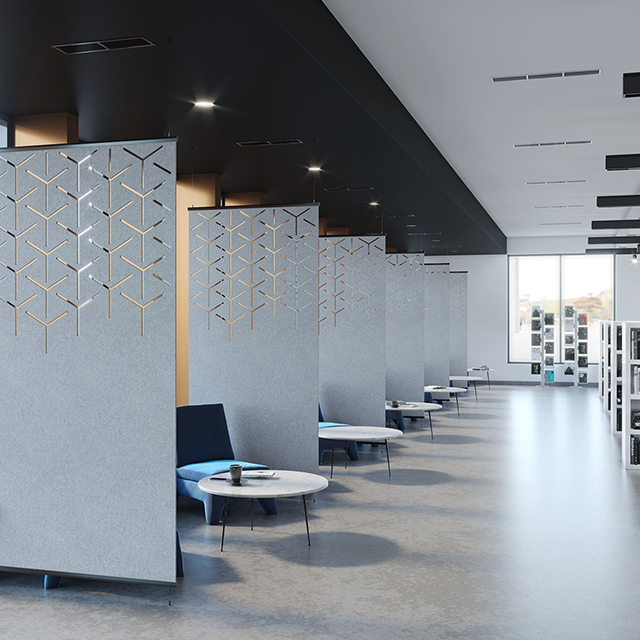 Panel Acústico Alcázar