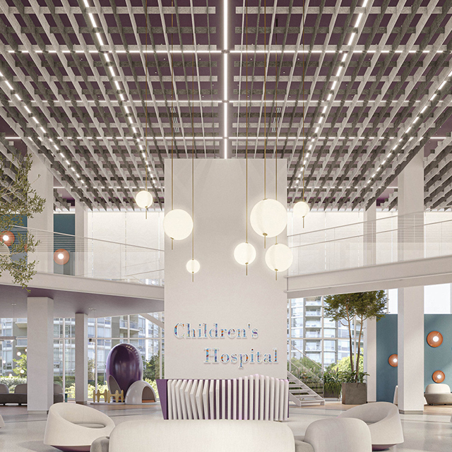 Panel Acústico Vertical