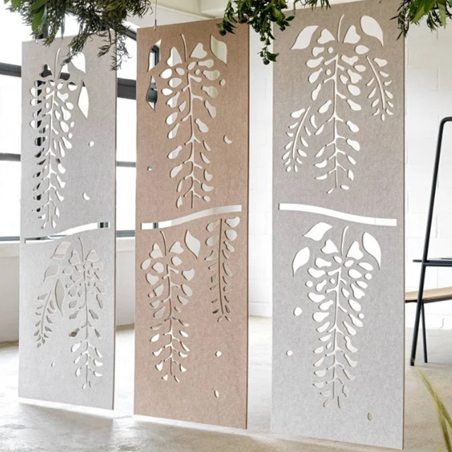 Paneles Acústicos Rompecabezas