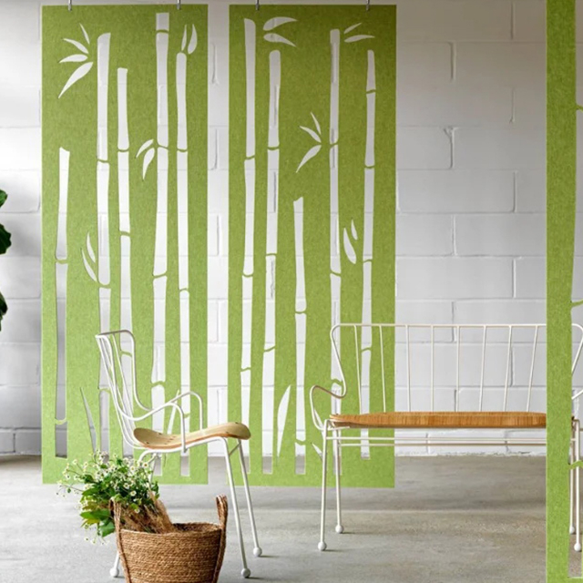 Paneles Acústicos Rompecabezas