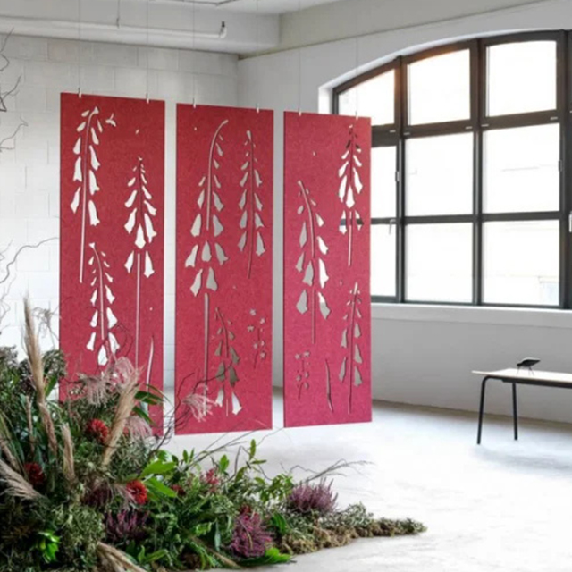 Paneles Acústicos Rompecabezas