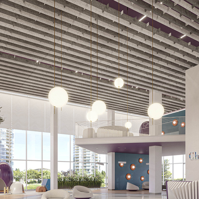 Panel Acústico Vertical