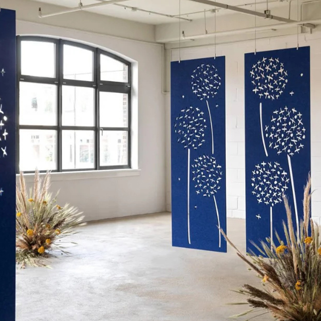 Paneles Acústicos Rompecabezas